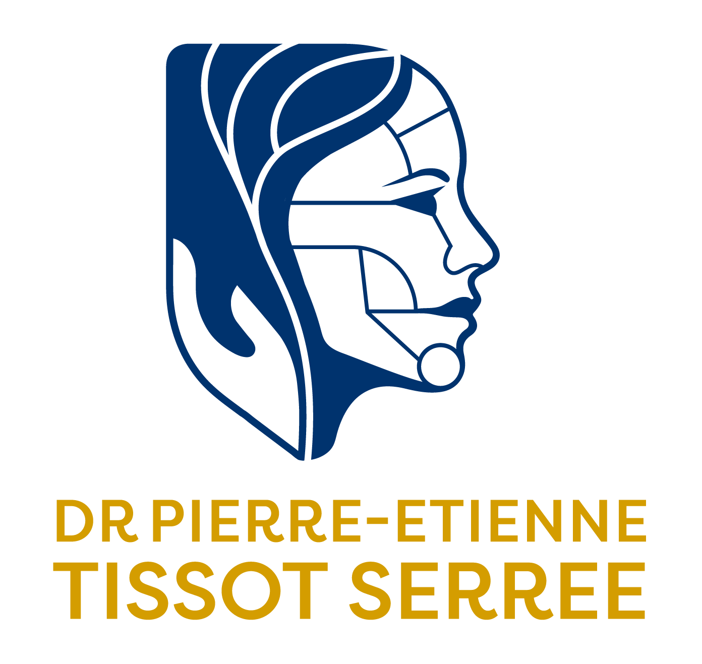 Logo Dr Pierre-Étienne Tissot Serrée